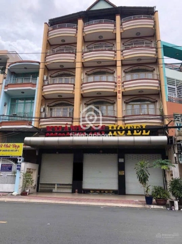 207-209-211 Đường Chợ Lớn, Phường Bình Phú