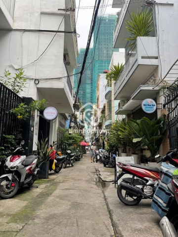 114/27 Đường Đề Thám, Phường Cầu Ông Lãnh
