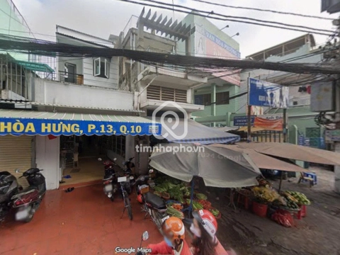 108 Đường Hòa Hưng, Phường Hòa Hưng