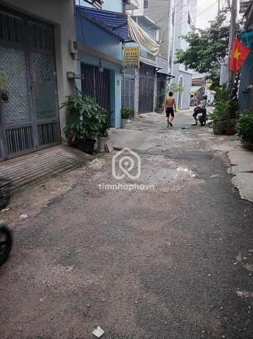 172/12 Đường Kênh Tân Hóa, Phường Tân Phú
