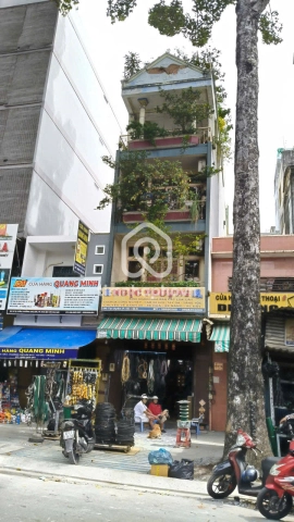 6 Đường Tạ Uyên, Phường Chợ Lớn