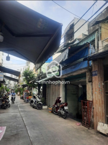 628/48 Đường Hậu Giang, Phường Phú Lâm