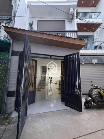 285/5/4 Đường Phạm Văn Chiêu, Phường An Hội Tây