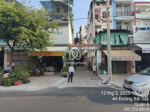52/18 Đường Gia Phú, Phường Chợ Lớn