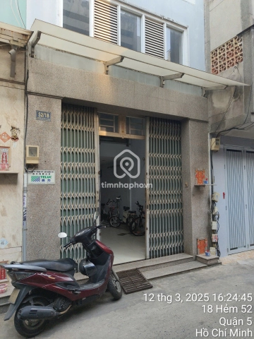 52/18 Đường Gia Phú, Phường Chợ Lớn