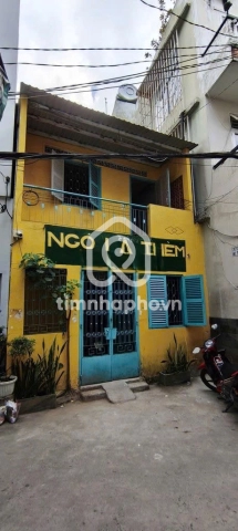 372/18/2 Đường Cách Mạng Tháng Tám, Phường Nhiêu Lộc
