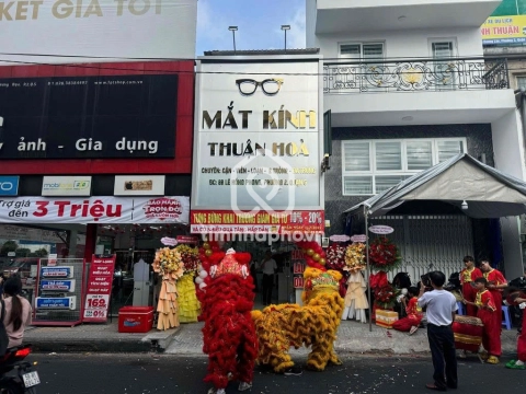 89 Đường Lê Hồng Phong, Phường Chợ Quán