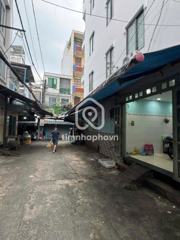 368/4 Đường Lê Hồng Phong, Phường Vườn Lài