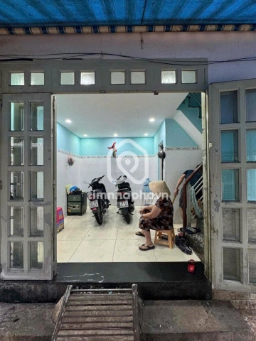 368/4 Đường Lê Hồng Phong, Phường Vườn Lài