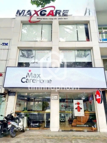 461A Đường Trần Hưng Đạo, Phường Cầu Ông Lãnh