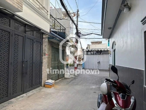 252/31/2 Đường Phạm Văn Chiêu, Phường Thông Tây Hội