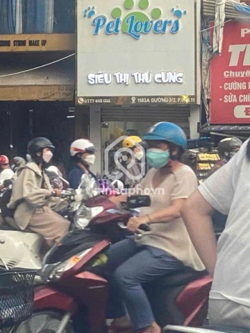 1183A Đường 3 Tháng 2, Phường Minh Phụng