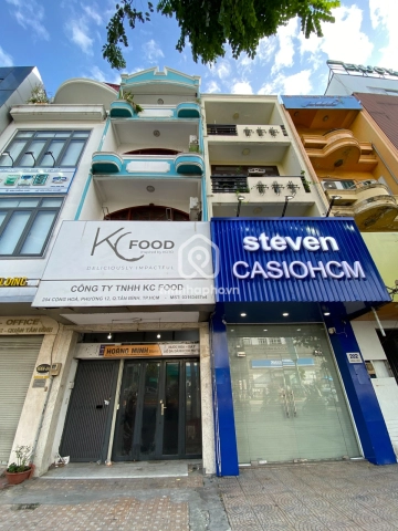 202 Đường Cộng Hòa, Phường Bảy Hiền
