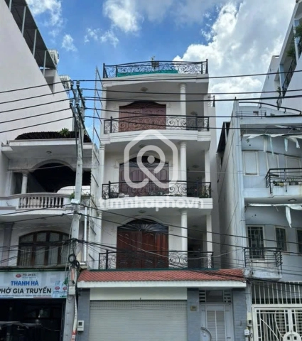 198 Đường Hoàng Hoa Thám, Phường Tân Bình