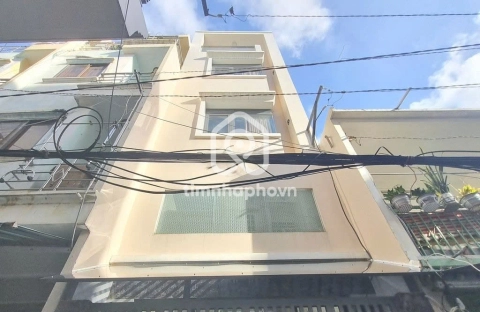 71/16 Đường Hoàng Hoa Thám, Phường Gia Định