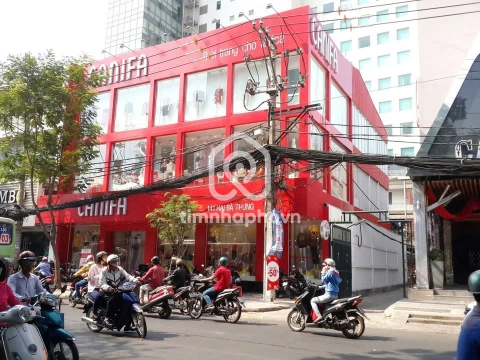 141 Đường Hai Bà Trưng, Phường Xuân Hòa