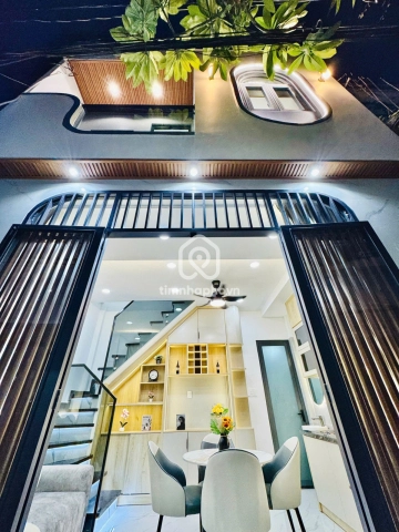 437/17/4 Đường Nguyễn Văn Công, Phường Hạnh Thông