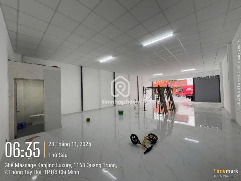 1170 Đường Quang Trung, Phường Thông Tây Hội