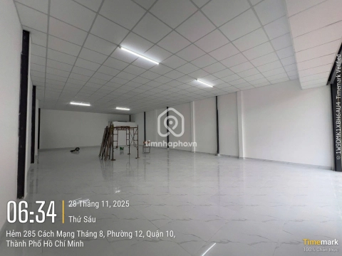 1170 Đường Quang Trung, Phường Thông Tây Hội