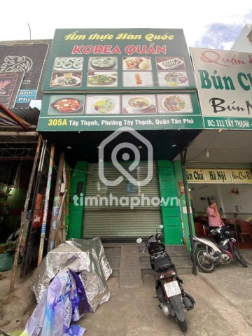 305A Đường Tây Thạnh, Phường Tây Thạnh