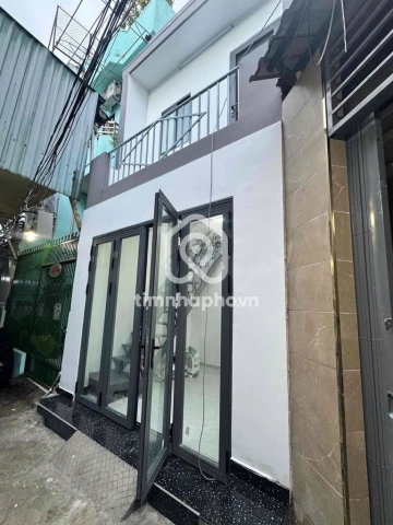 20/50 Đường Kỳ Đồng, Phường Nhiêu Lộc