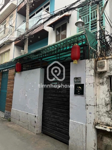 45/7/15B Đường Nguyễn Văn Lạc, Phường Thạnh Mỹ Tây