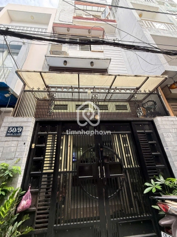50/9 Đường Bình Giã, Phường Tân Bình