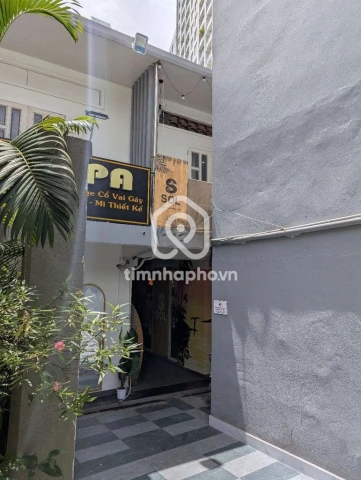 466/1 Đường Hai Bà Trưng, Phường Tân Định