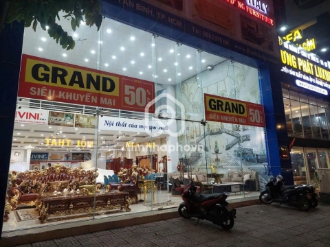 103-103A-103B Đường Cộng Hòa, Phường Tân Sơn Nhất
