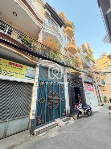 44A Đường Lê Duy Nhuận, Phường Bảy Hiền