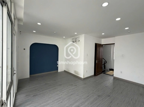 580 Đường Sư Vạn Hạnh, Phường Vườn Lài