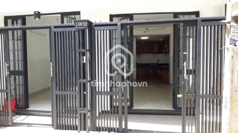 159/22 Đường Trần Văn Đang, Phường Nhiêu Lộc
