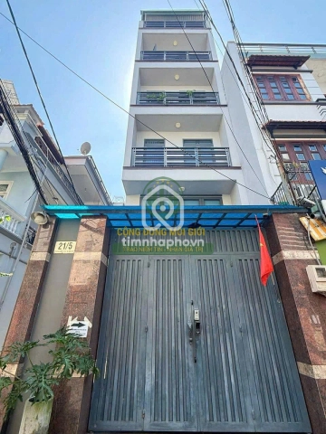 21/5 Đường Trường Sơn, Phường Tân Sơn Nhất