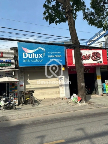 309 Đường Lê Văn Thọ, Phường Thông Tây Hội