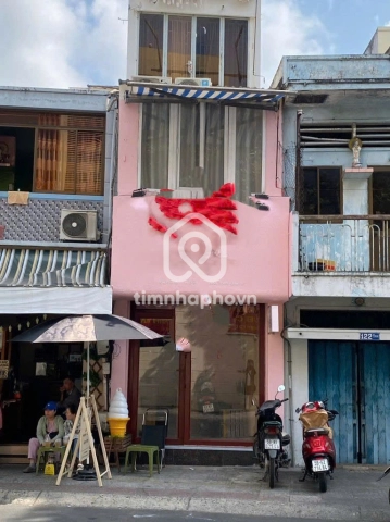 122Ter Đường Trần Đình Xu, Phường Cầu Ông Lãnh
