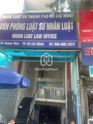 70 Đường Thành Thái, Phường Hòa Hưng