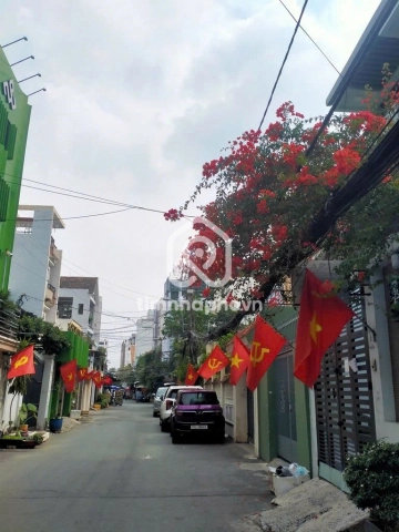 38/12 Đường Tân Cảng, Phường Thạnh Mỹ Tây