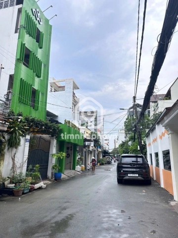 38/12 Đường Tân Cảng, Phường Thạnh Mỹ Tây