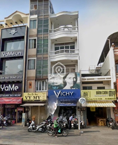 100 Đường Hậu Giang, Phường Phú Lâm