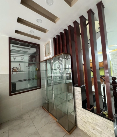 330/3 Đường Phan Văn Trị, Phường Bình Lợi Trung