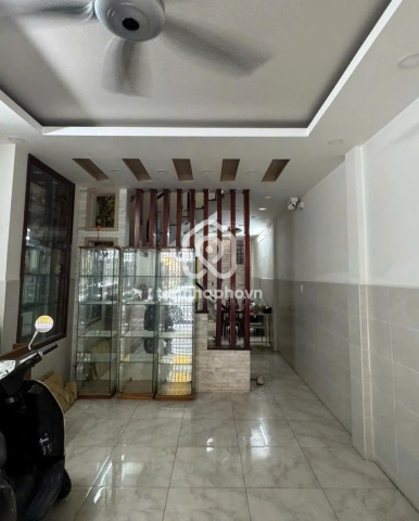 330/3 Đường Phan Văn Trị, Phường Bình Lợi Trung