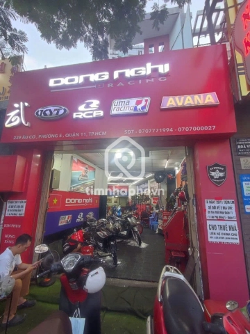 239 Đường Âu Cơ, Phường Hòa Bình