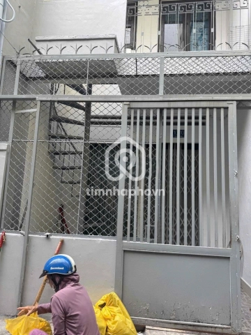 10/10 Đường Kỳ Đồng, Phường Nhiêu Lộc