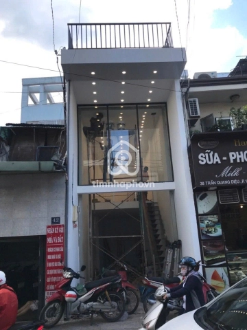40 Đường Trần Quang Diệu, Phường Nhiêu Lộc