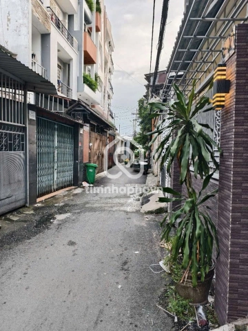 20/5 Đường Số 8, Phường Thông Tây Hội