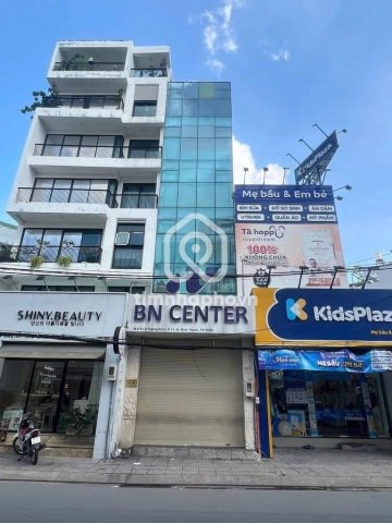 372 Đường Lê Quang Định, Phường Bình Lợi Trung