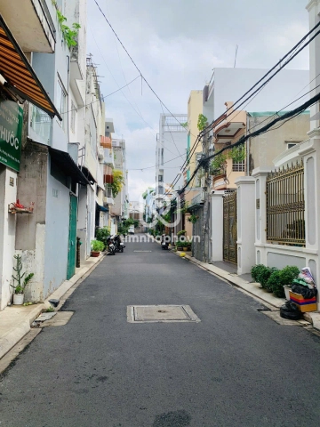 205/66 Đường Thoại Ngọc Hầu, Phường Phú Thạnh
