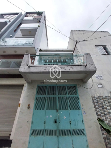 1109D/2 Đường Lạc Long Quân, Phường Bình Thới