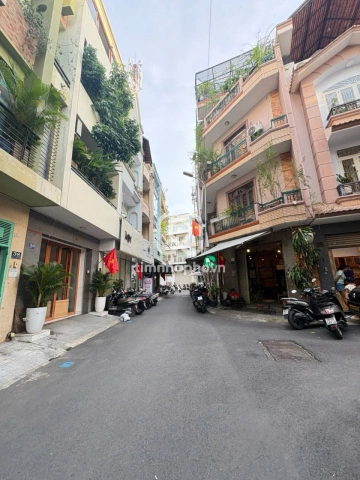 26 Đường Hoa Huệ, Phường Cầu Kiệu