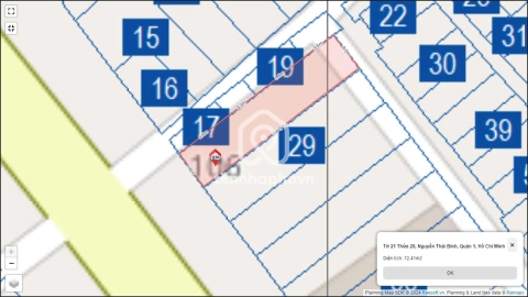 108 Đường Calmette, Phường Sài Gòn
